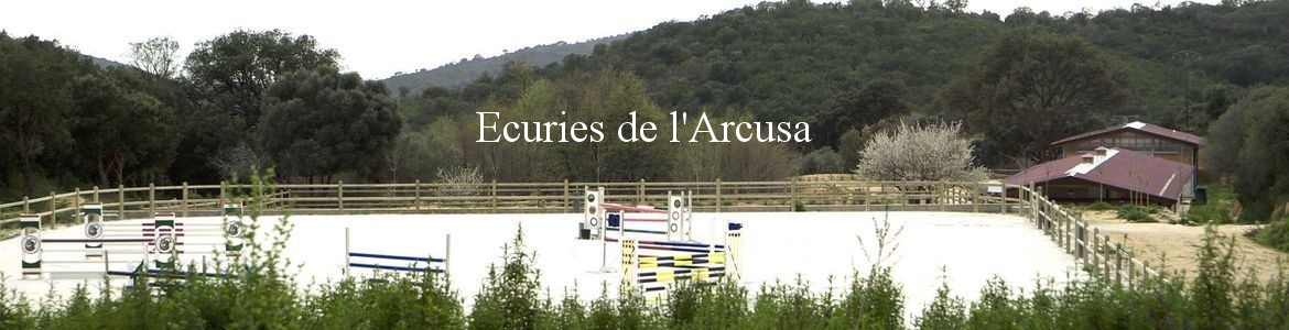 Ecuries de l'Arcusa